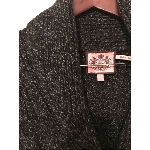 Juicy Couture Wrap Cardigan￼ - Picture 4 of 4